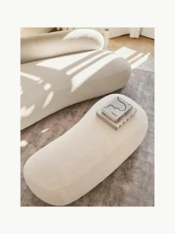 XL teddy poef Alba^Westwing Collection Sale