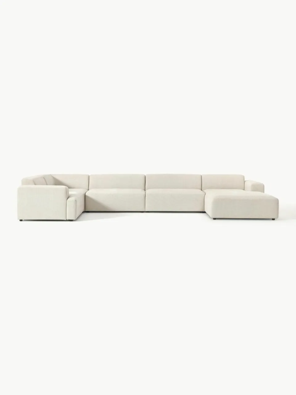 XL U-bank Melva^Westwing Collection Clearance
