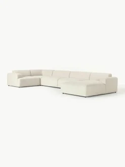 XL U-bank Melva^Westwing Collection Clearance