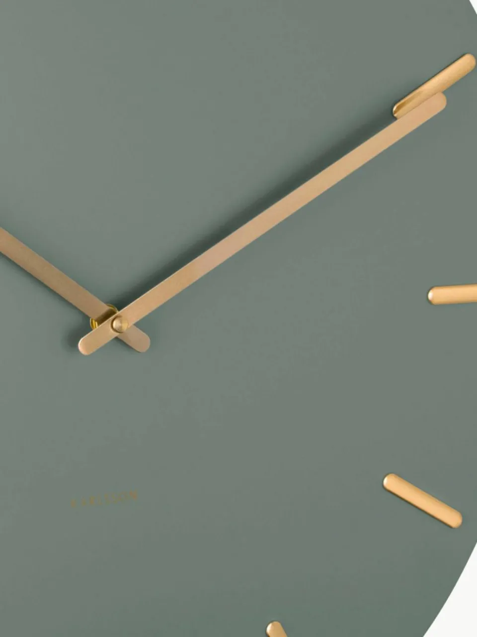 XL wandklok Charm^Karlsson Discount