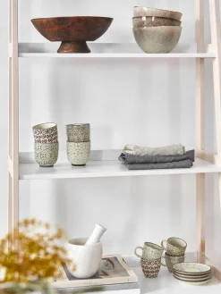 XS bekers Karine met klein patroon, set van 4^Bloomingville Sale