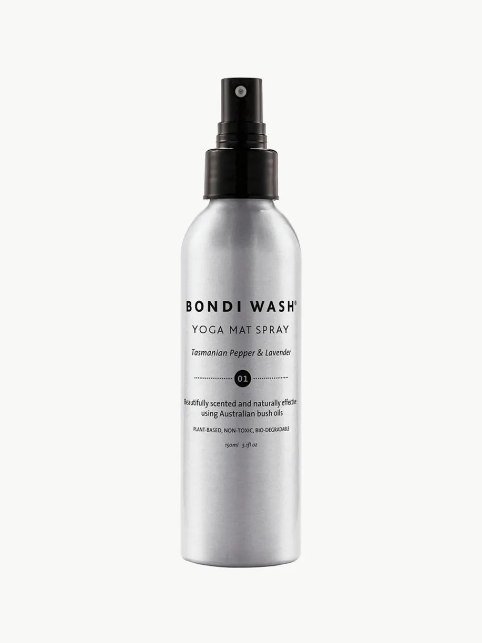 Yogamatspray Bondi (Tasmaanse Peper & Lavendel)^Bondi Wash Fashion