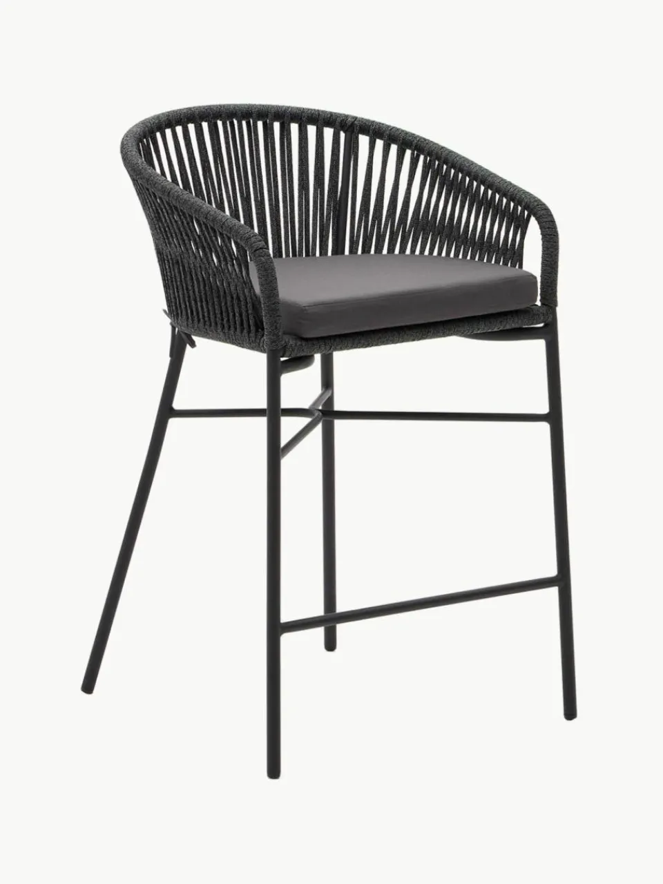 Yuinbarstoelen Yanet, 2 stuks^Westwing Discount