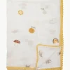Zachte baby plaid Agnes^Bloomingville Mini Discount