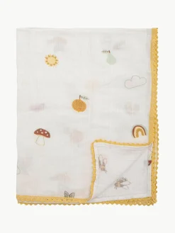 Zachte baby plaid Agnes^Bloomingville Mini Discount