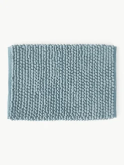 Zachte badmat Brady met lus design^Westwing Collection Best