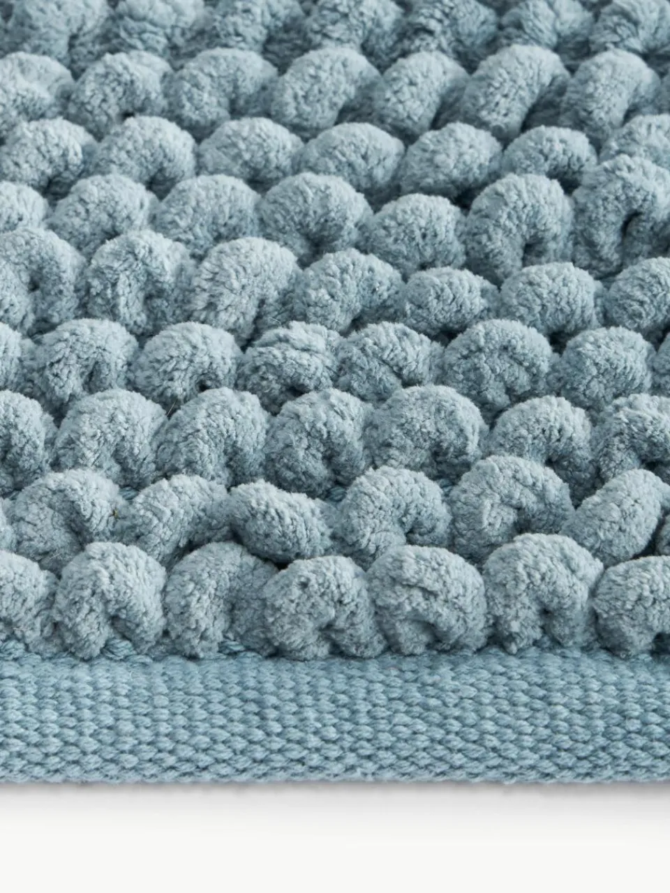 Zachte badmat Brady met lus design^Westwing Collection Best