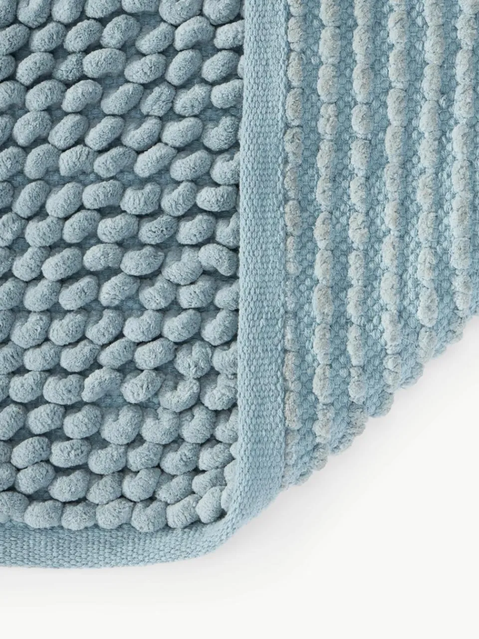Zachte badmat Brady met lus design^Westwing Collection Best