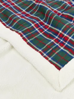 Zachte geruite plaid Gavin^Westwing Collection Sale
