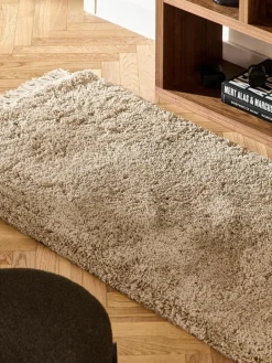 Zachte hoogpolige loper Dreamy met franjes^Westwing Collection Discount
