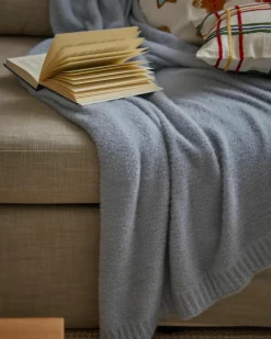 Zachte plaid Vanja^Westwing Collection Clearance