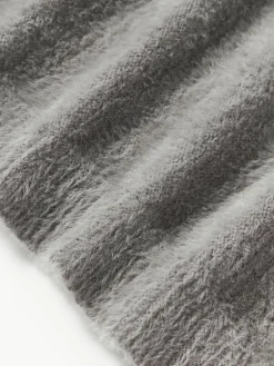 Zachte plaid Vanja^Westwing Collection Outlet