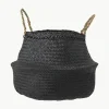 Zeegras opbergmand Floria^Bloomingville Clearance
