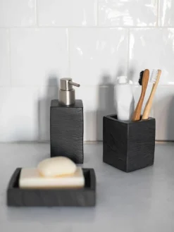Zeepdispenser Slate in leisteenlook^ANDREA HOUSE Fashion