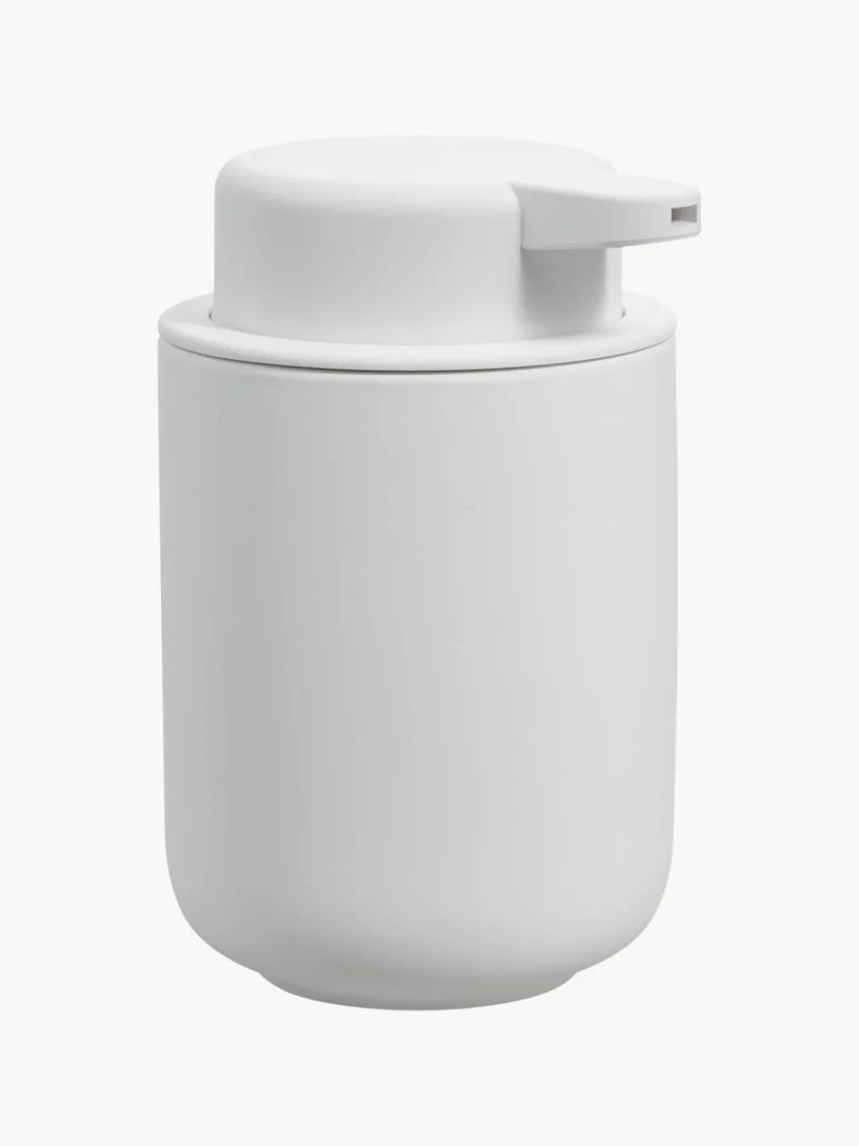 Zeepdispenser Ume met zacht aanvoelend oppervlak^Zone Denmark Hot