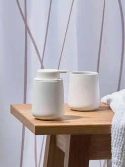Zeepdispenser Ume met zacht aanvoelend oppervlak^Zone Denmark Hot