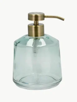Zeepdispenser Vintage van glas^Södahl Best