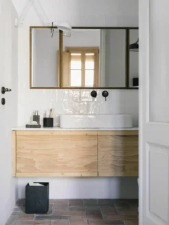 Zeepschaal Slate in leisteenlook^ANDREA HOUSE Outlet