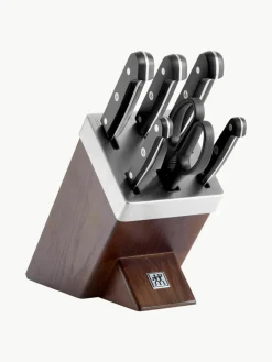 Zelfslijpende messenblok Gourmet met 5 messen en 1 schaar^ZWILLING Sale