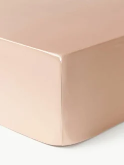 Zijden hoeslaken Sylvie^Westwing Collection Clearance