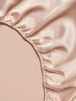 Zijden hoeslaken Sylvie^Westwing Collection Clearance
