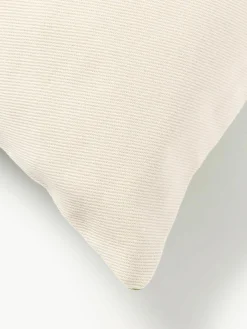 Zijden kussenhoes Silky met abstract patroon^Westwing Outlet