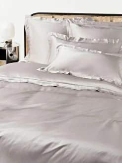 Zijden kussensloop Sylvie^Westwing Collection Online