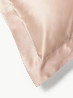 Zijden kussensloop Sylvie^Westwing Collection Fashion