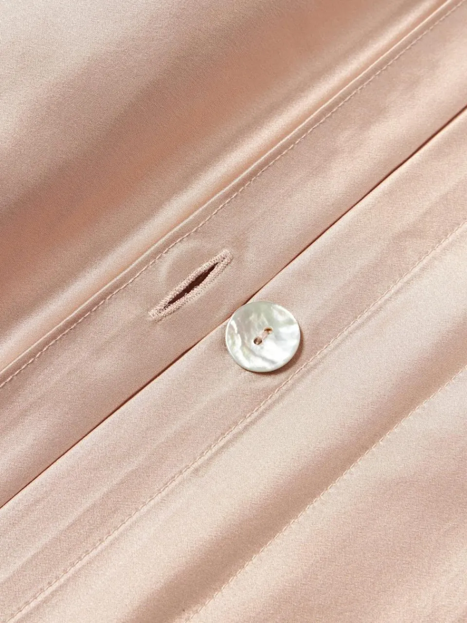 Zijden kussensloop Sylvie^Westwing Collection Fashion