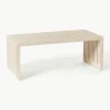 Zitbank Bancu van Sungkai hout^HKLIVING Outlet