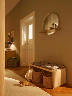 Zitbank Bancu van Sungkai hout^HKLIVING Outlet