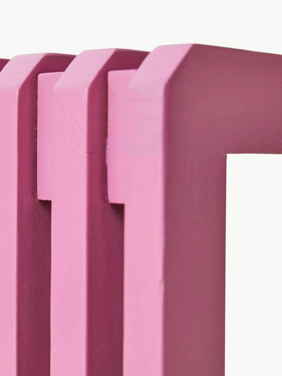 Zitbank Bancu van Sungkai hout^HKLIVING Clearance