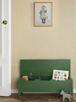 Zitbank Carl Larsson met opbergruimte^Westwing Sale