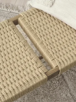 Zitbank Ellan van eikenhout^Ellos Home Clearance