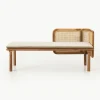 Zitbank Felucca van teakhout^Bloomingville Fashion