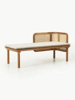 Zitbank Felucca van teakhout^Bloomingville Fashion