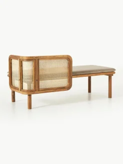 Zitbank Felucca van teakhout^Bloomingville Fashion