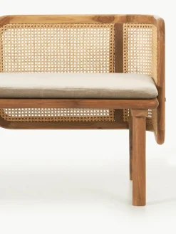 Zitbank Felucca van teakhout^Bloomingville Fashion