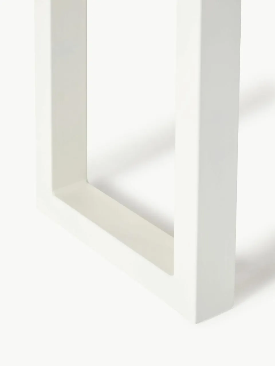 Zitbank Oliver van eikenhout, in verschillende formaten^Westwing Collection Fashion