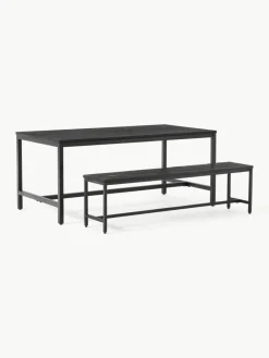 Zitbank Raw van mangohout^Westwing Collection Sale