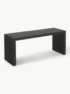 Zitbank Rib uit mahoniehout^Cinas Fashion