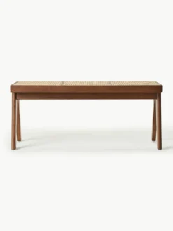 Zitbank Sissi met Weens vlechtwerk^Westwing Collection New