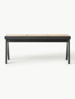 Zitbank Sissi met Weens vlechtwerk^Westwing Collection Best