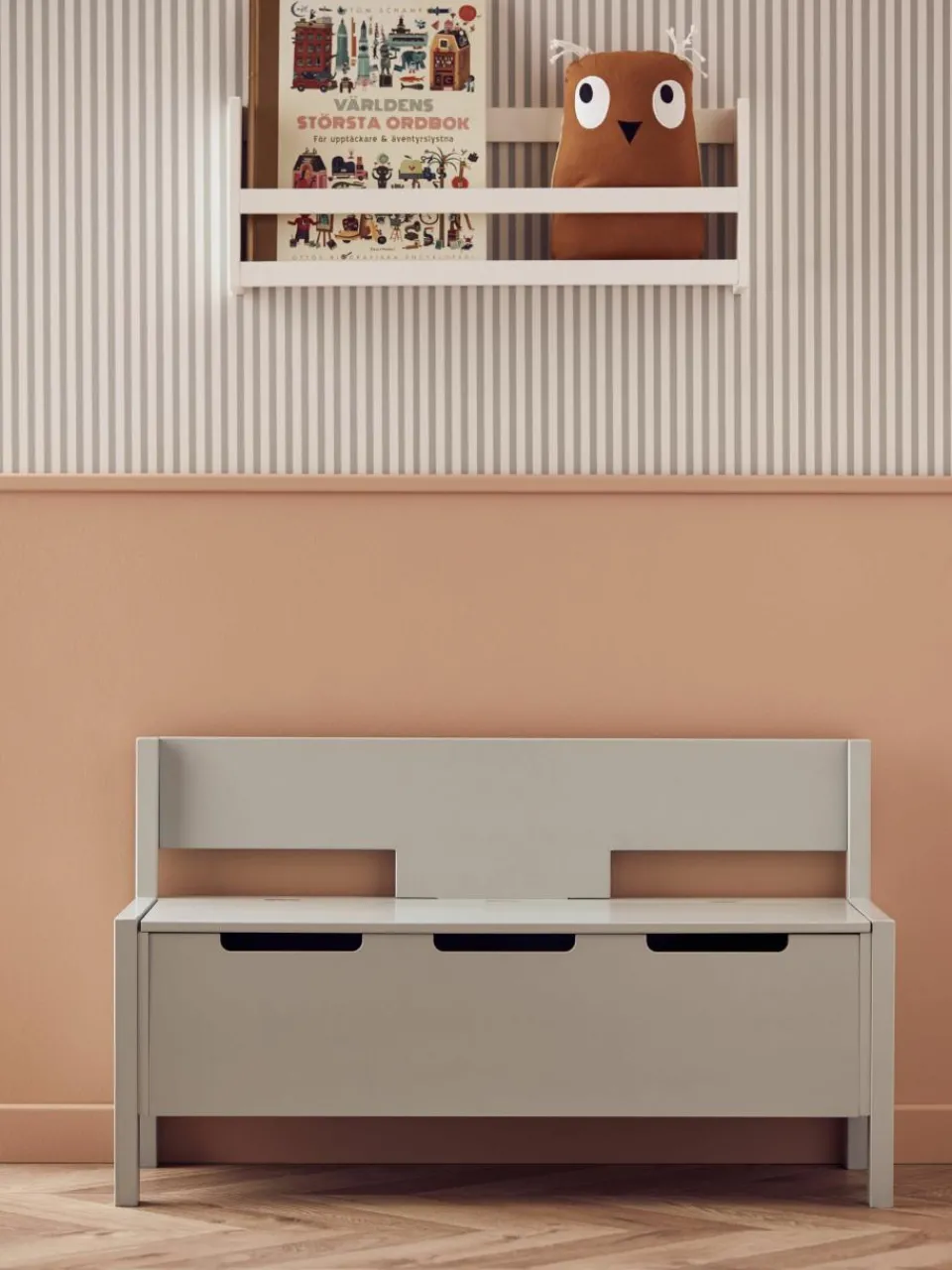 Zitbank Star met opbergruimte^Westwing Hot