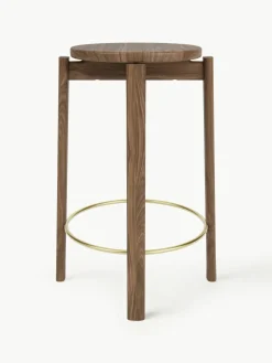 Zitkruk Passage van walnoothout^Audo Copenhagen Sale
