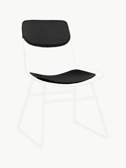 Zitkussen voor metalen stoel Wire, set van 2^HKLIVING Discount