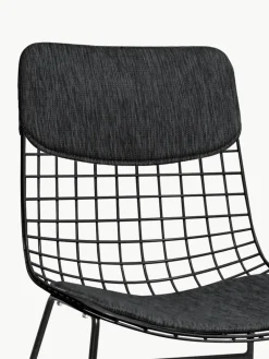 Zitkussen voor metalen stoel Wire, set van 2^HKLIVING Discount