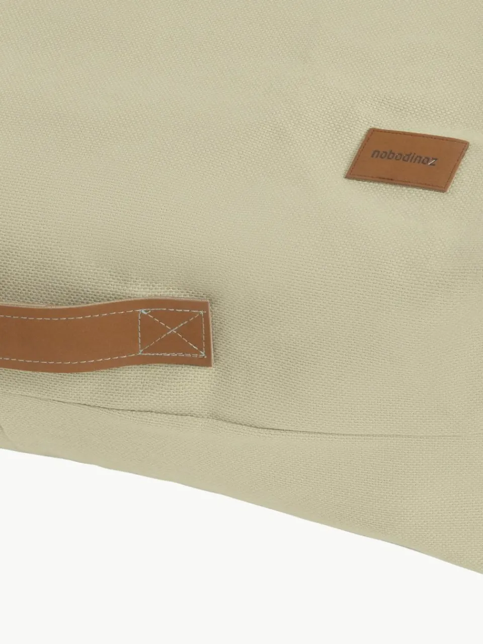 Zitzak Oasis van katoen^Nobodinoz Clearance