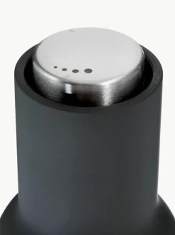 Zout & pepermolen Bottle Grinder met deksel van edelstaal, set van 2^Audo Copenhagen Sale