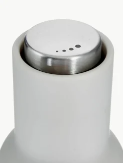 Zout & pepermolen Bottle Grinder met deksel van edelstaal, set van 2^Audo Copenhagen Sale